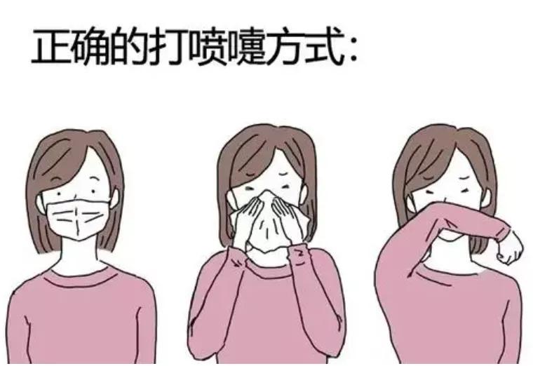 温度降低及疫情防控提示,断崖式降温碰上疫情防控