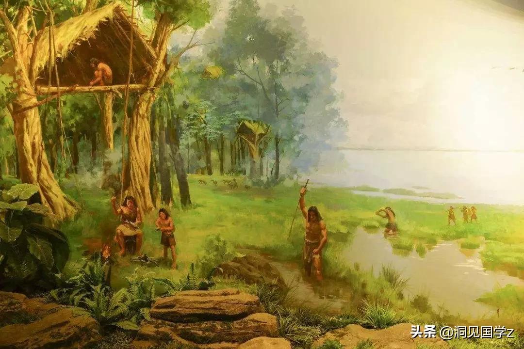 每天一分钟看完中国通史,每日整理中国通史