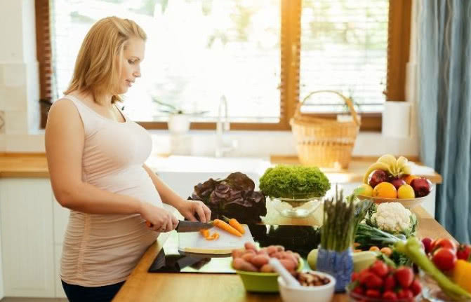 孕期该补充哪些营养又该如何补呢,怀孕1-3个月食谱表孕期营养食谱
