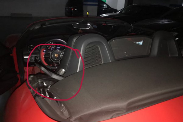 保时捷新车买回来有维修过怎么办,保时捷一年车损多少