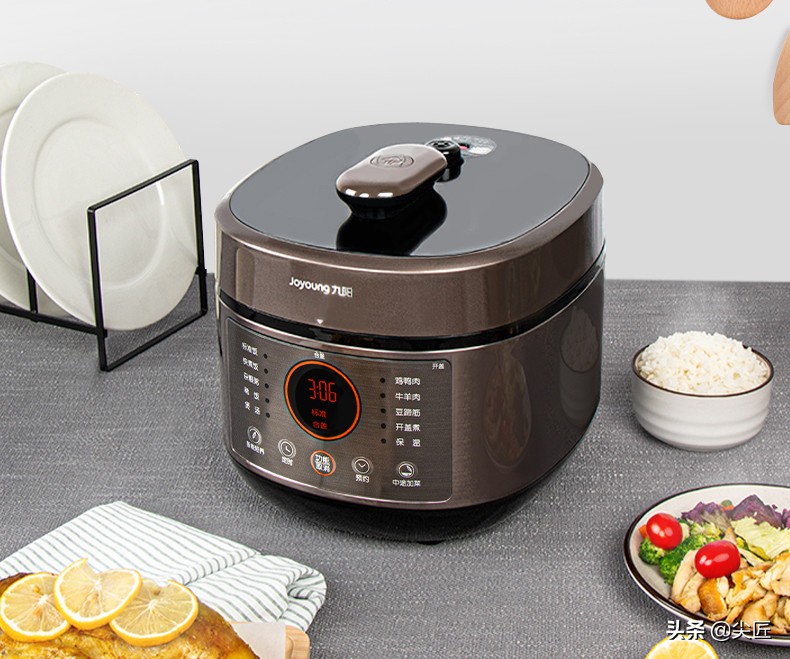 电压力锅哪个销量好,2023款电压力锅排行榜第一名