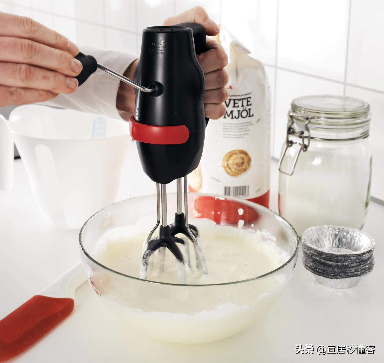 宜家厨房神器物品推荐,宜家必备10件小神器