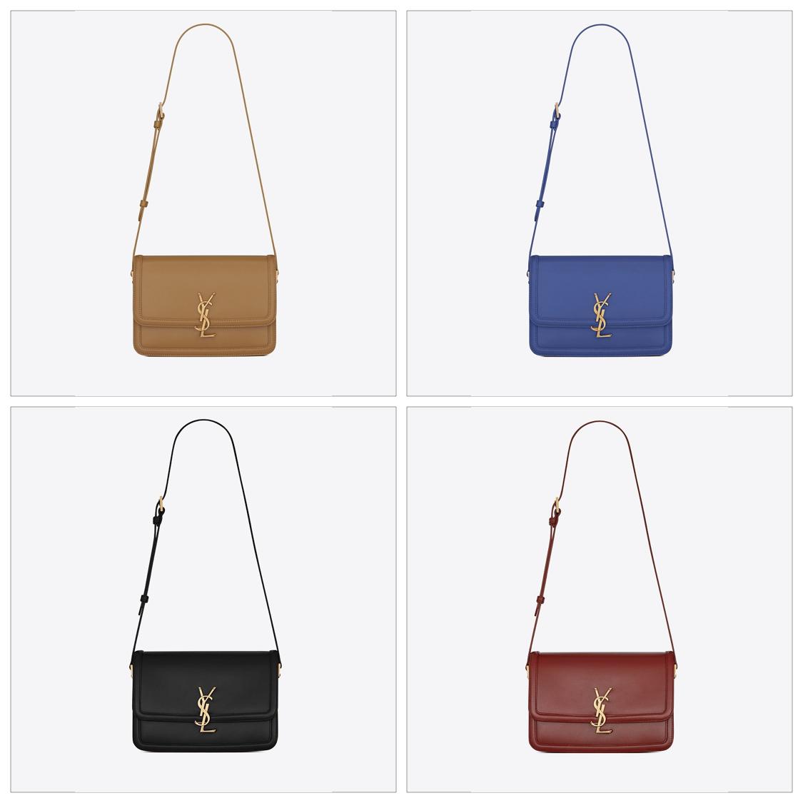 saintlaurent2023秋冬成衣图片,saintlaurent麂皮外套