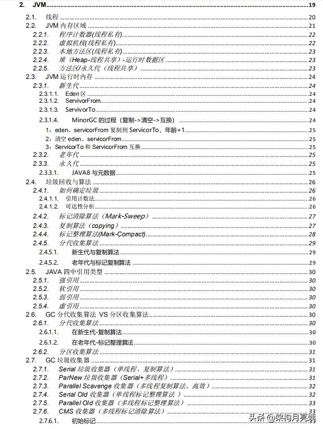 金三银四java面试突击训练营,金三银四年后再找工作