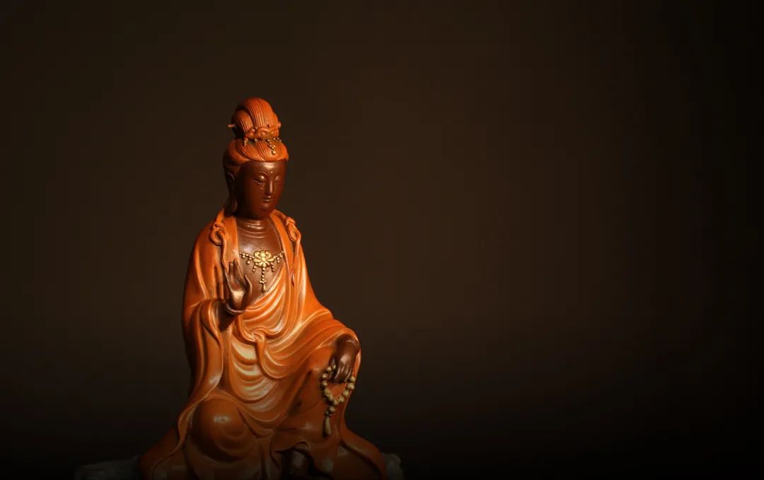 藏品|凡尘宝相,观照自在