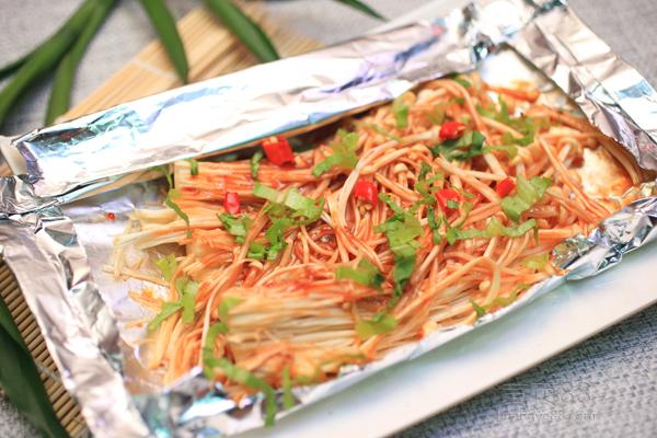 锡纸烧烤粉酱料配方的做法,锡纸烧烤酱料配方