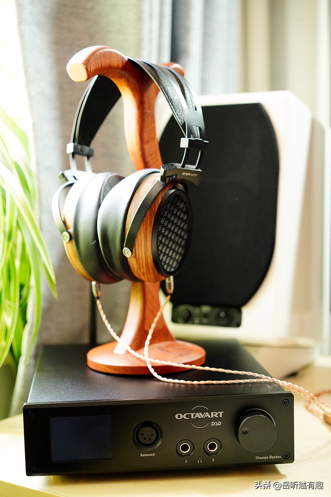 我的音乐乐土——奥世影音香榭丽舍一体机