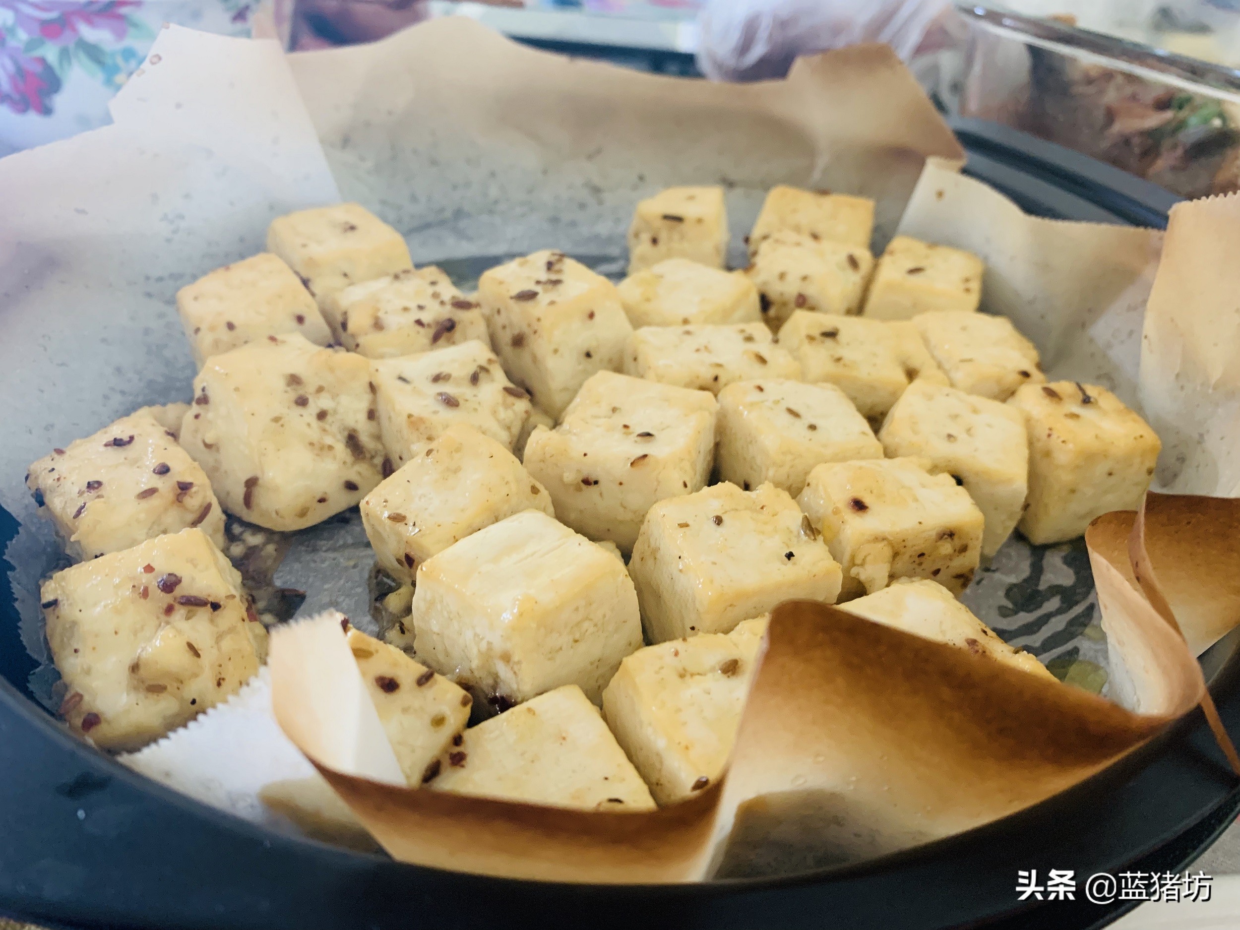 豆腐这样做五分钟搞定补钙又美味,补钙豆腐的吃法