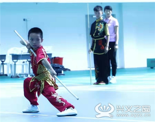 为运动喝彩,黔西南州运动会开幕式