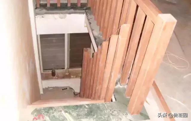 定制木楼梯扶手,木楼梯扶手定制