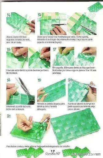 旧物利用改造技巧塑料瓶,简单的旧物改造塑料瓶高清图片