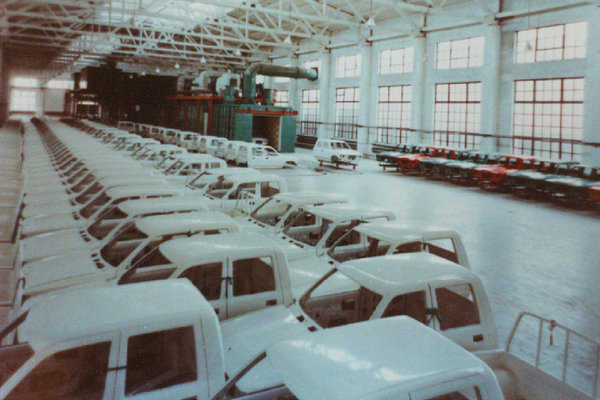 长城皮卡连续25年销量第一,长城皮卡哪一年销量第一