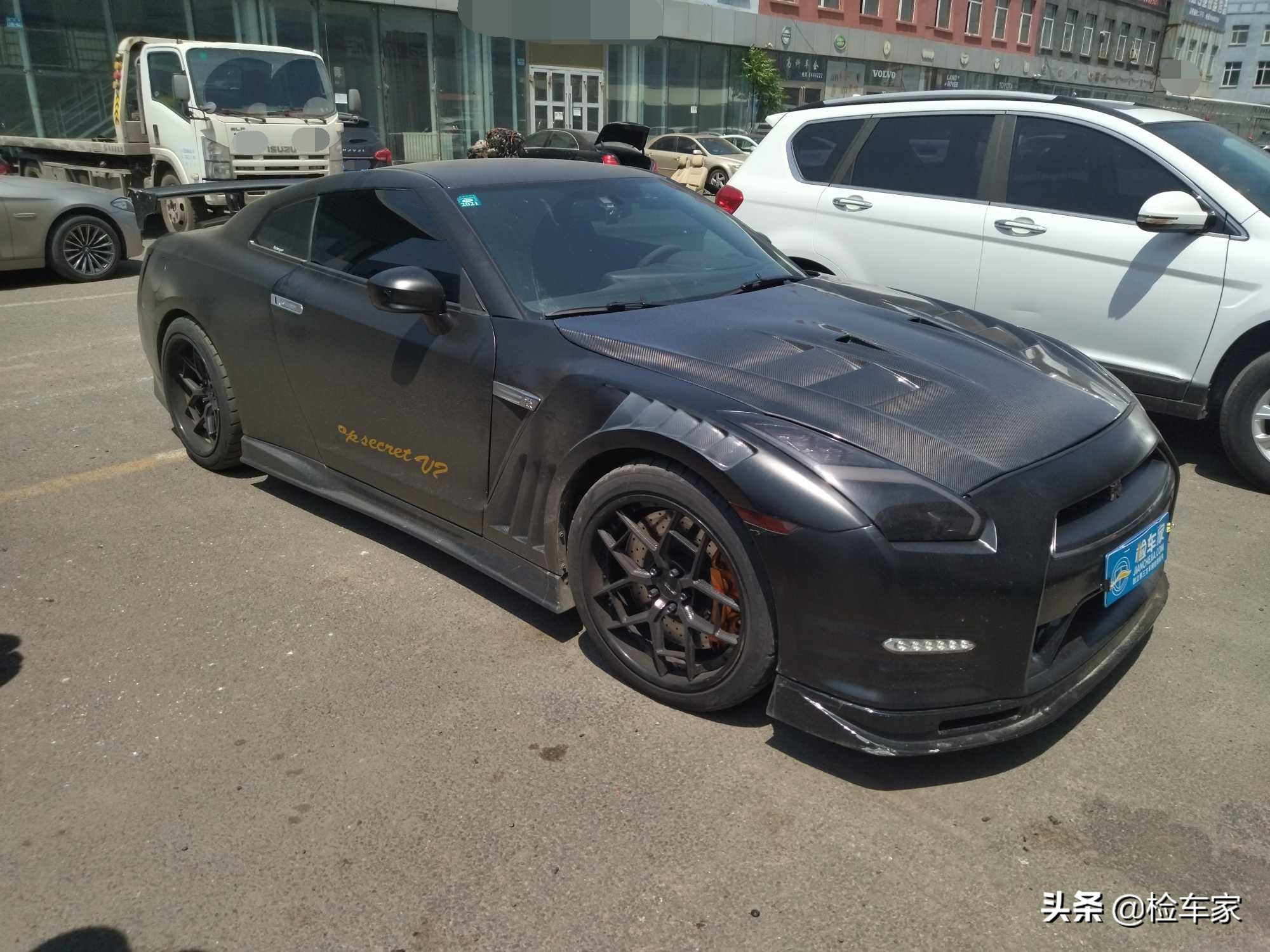 鏃ヤ骇gtr鐨勫師鍘傜礌杞﹀己涓嶅己,鏃ヤ骇gtr2017娆炬棗鑸扮増绱犺溅