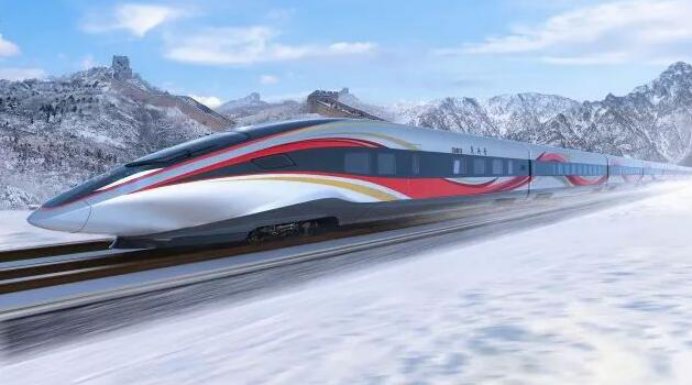 北京到张家口高铁什么时候通车,京张高铁从北京到张家口