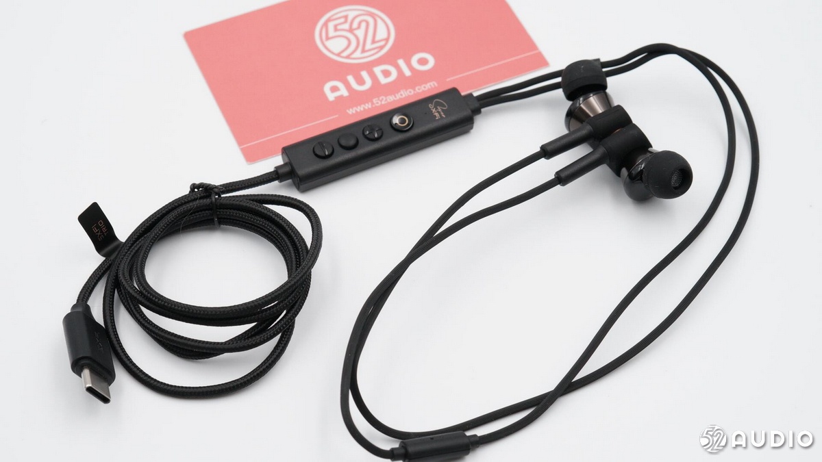 拆解报告：创新科技SXFITRIO三驱者Type-C接口有线耳机