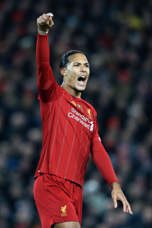 范戴克利物浦生涯数据统计,利物浦范戴克曾效力于哪个队