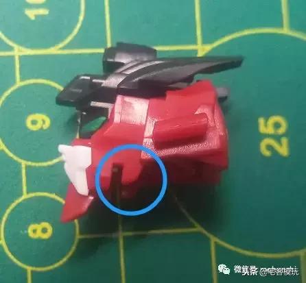 模匠魂hirm红异端评测,模玩测评红异端