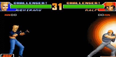 拳皇拉尔夫有多强,拳皇拉尔夫为什么这么强