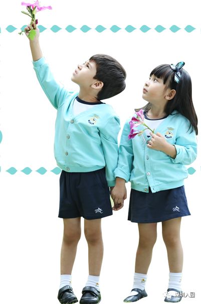 深圳十大顶级校服,高端校服幼儿园