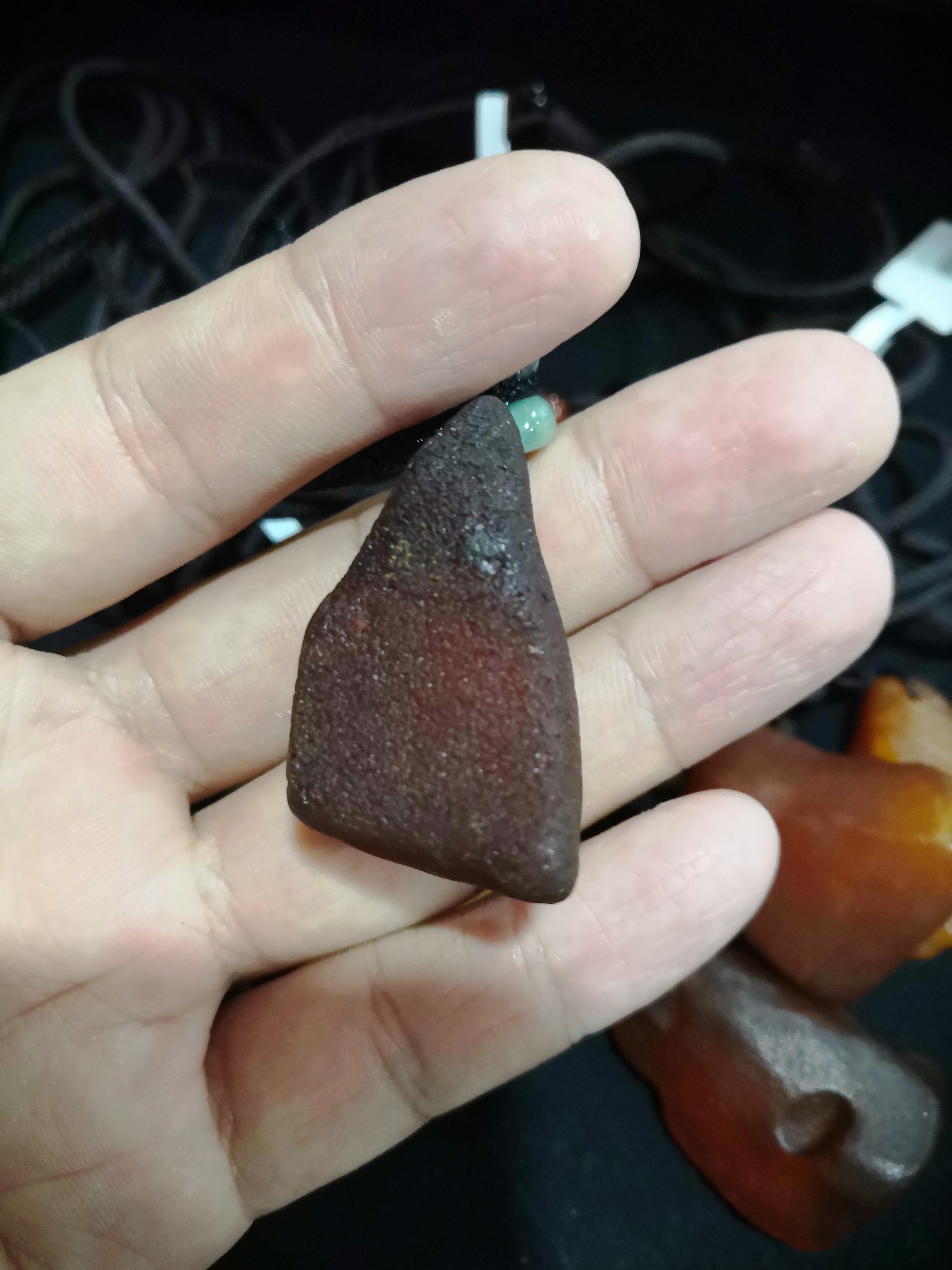 抚顺琥珀蜜蜡鉴别图片,琥珀蜜蜡鉴别方法大揭秘