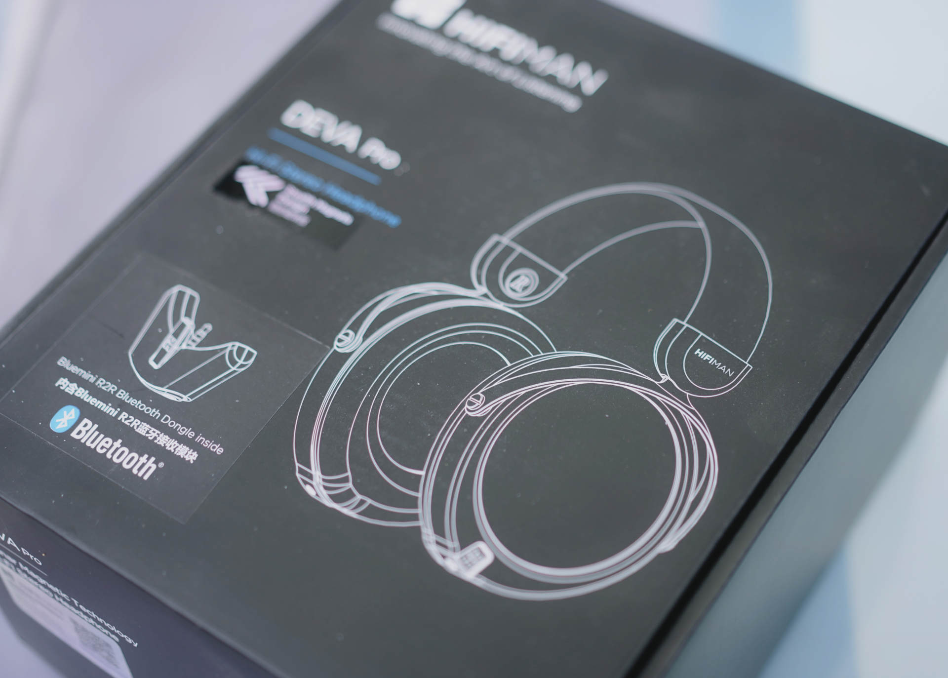 hifimandevapro无线蓝牙耳机,hifimandevapro耳机头戴式