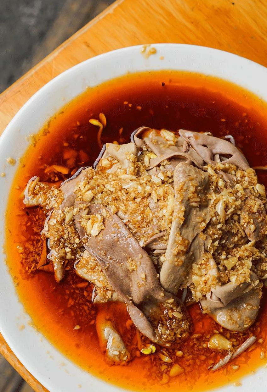 四川内脏美食,内脏十大必吃美食