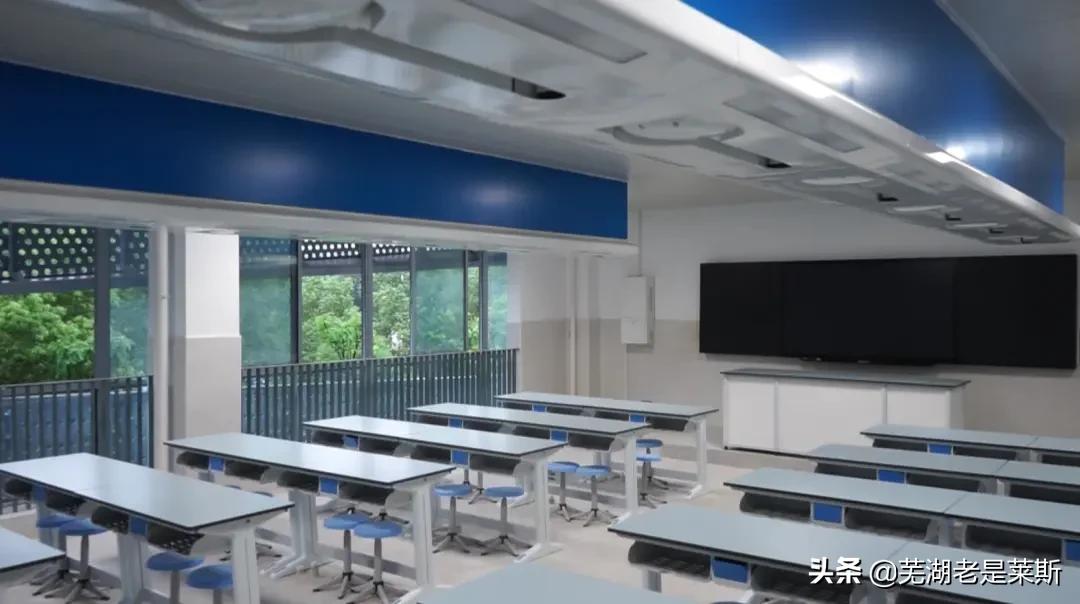 实地探访！芜湖新学校环境、师资大曝光