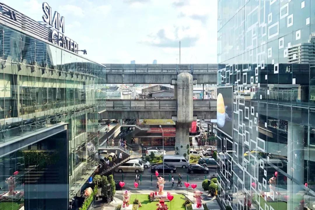 不愿被“唱衰”的老旧商场,如何凭借改造设计成变身“打卡地”?