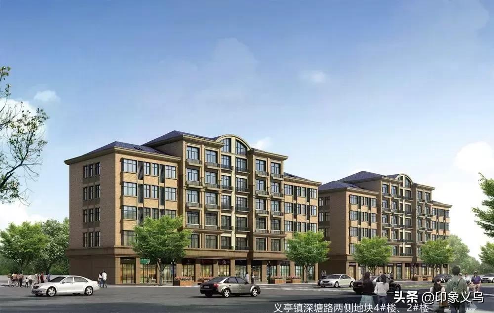 义乌廿三里这几年哪些地方要拆迁,义乌廿三里旧改名单