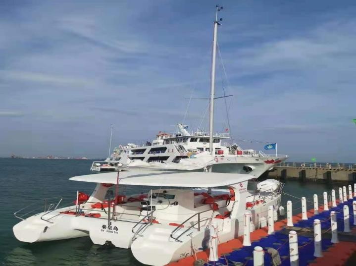 秦皇岛海边春天,秦皇岛春天新闻报道