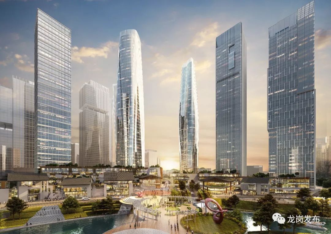 龙岗合正龙腾选房,龙岗合正龙腾旧改二期