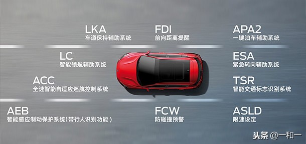 新一代福克斯试驾体验,新福克斯怎么看自己车是哪一款