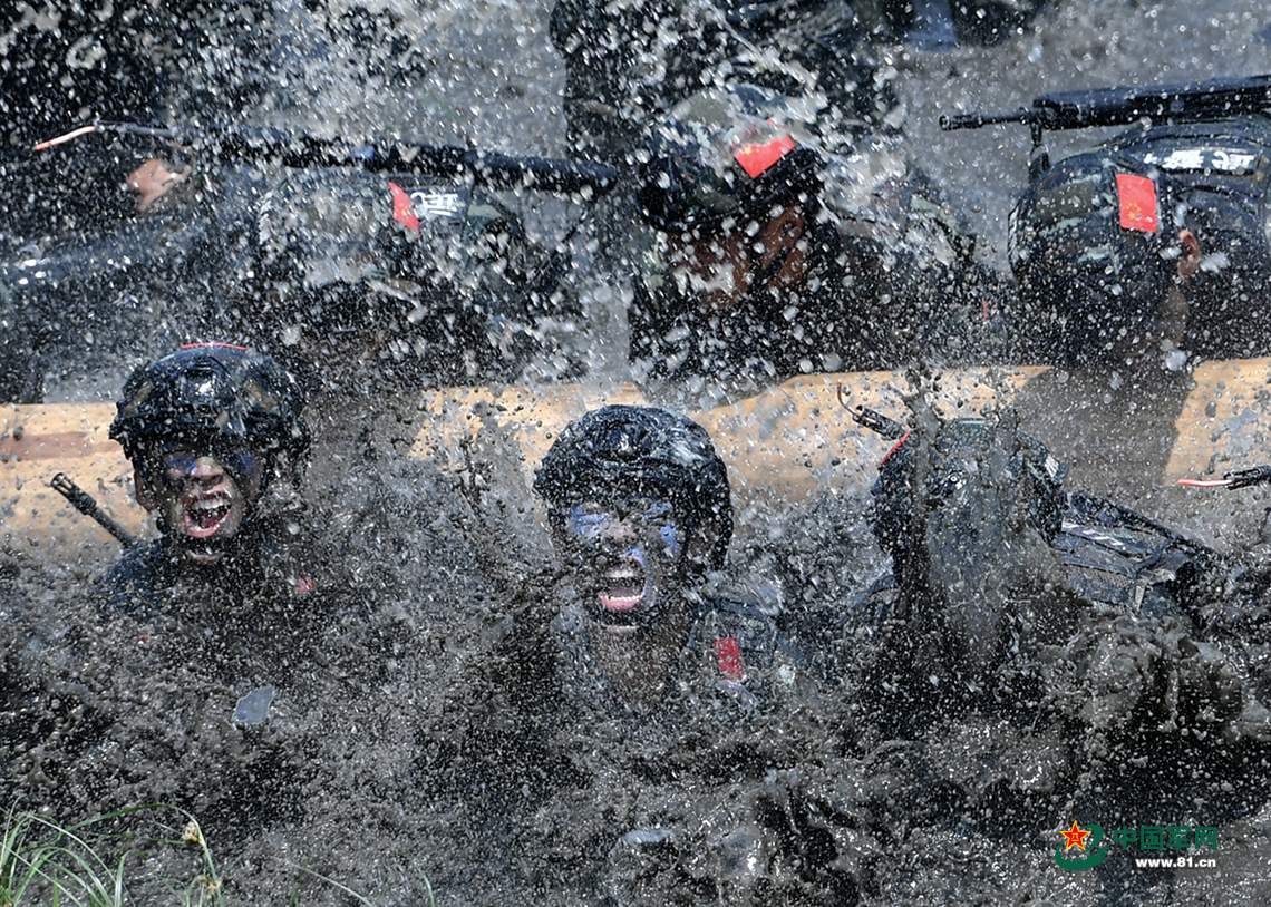 如何成为特战精英,怎么才能成为特战队员