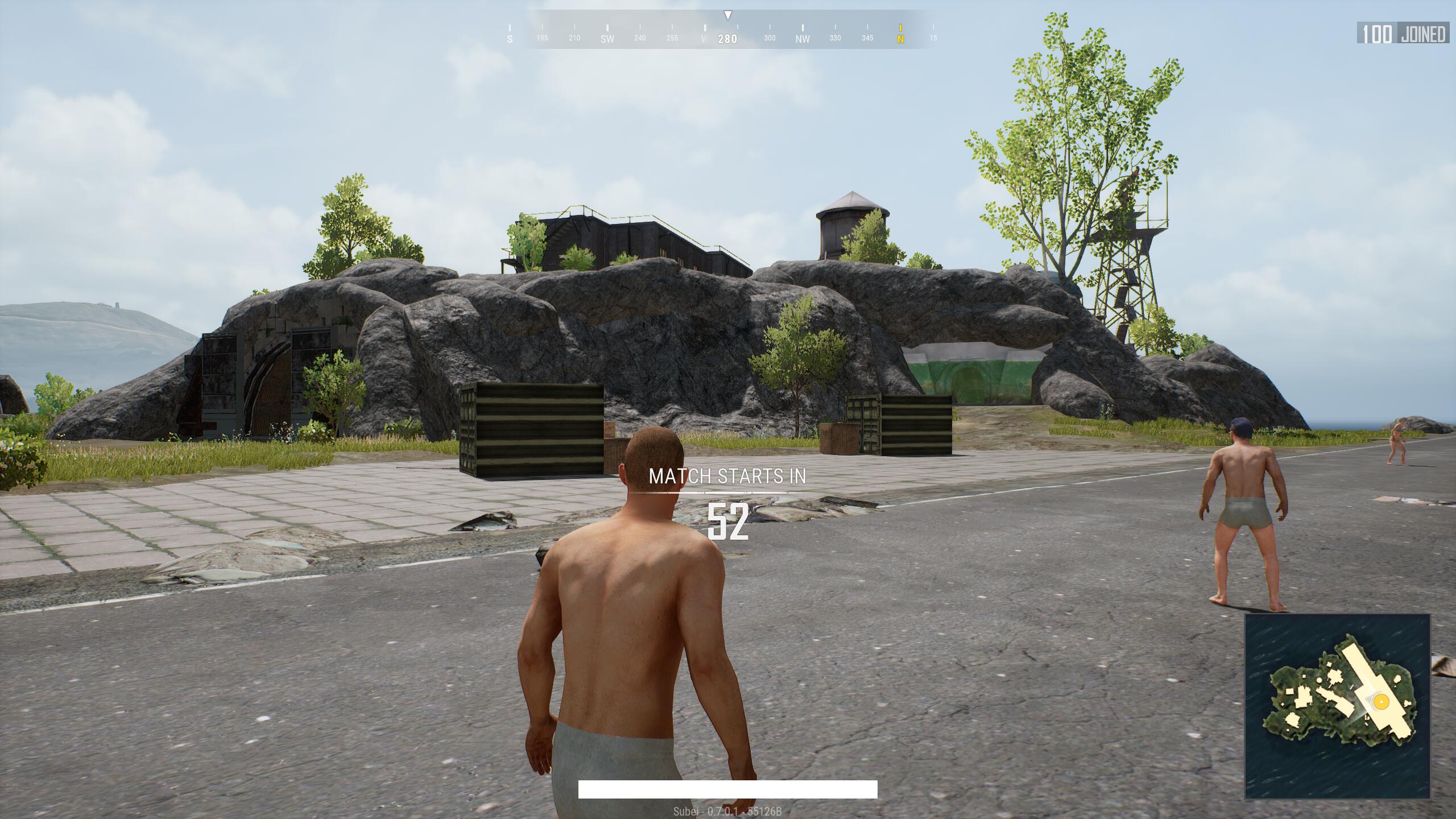 pubglite低配版吃鸡配置,电脑低配吃鸡pubglite