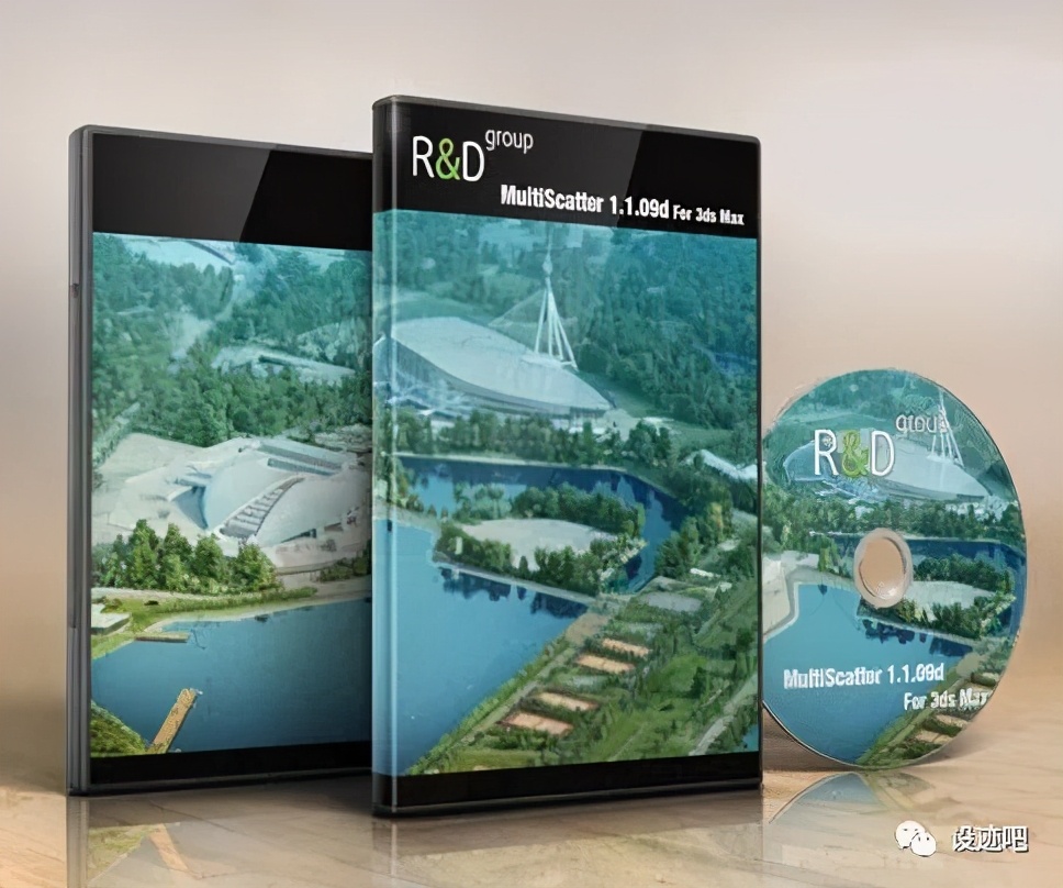 3dmax常用插件合集,3dmax插件大全列表