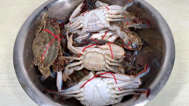 活的梭子蟹可以放冰箱保存多久,梭子蟹放冰水里还是加氧更好保存