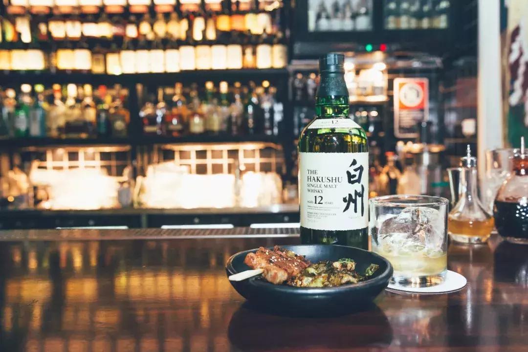 日威跟别的威士忌有啥区别,日威威士忌生产