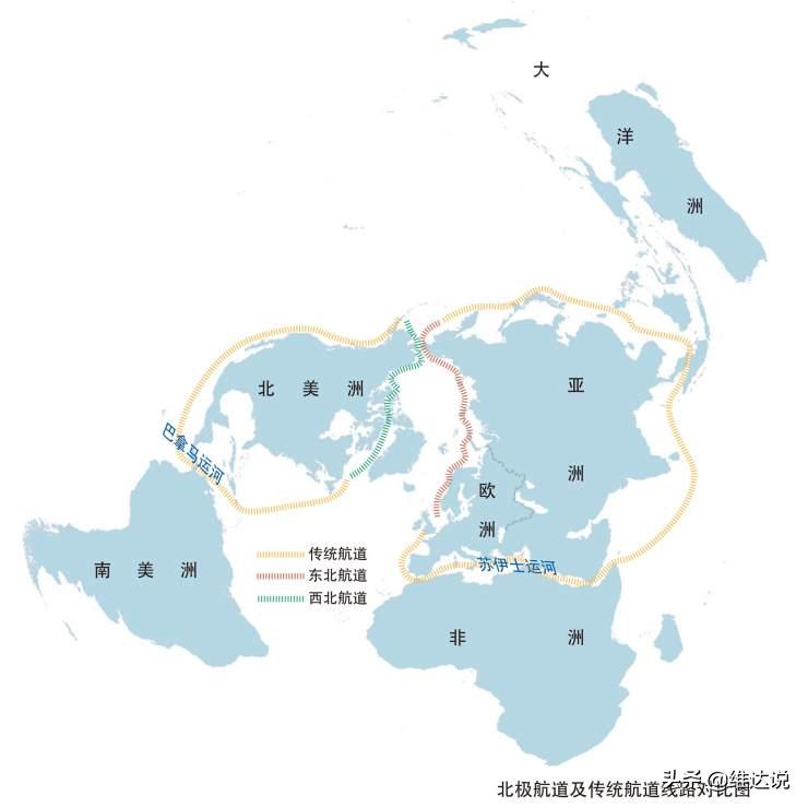 逐鹿北极（上）：北冰洋未开发的资源宝库，石油储量超过100亿吨