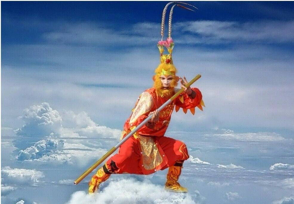 别被影视剧所误导,孙悟空的金箍棒真的只有6.5吨吗