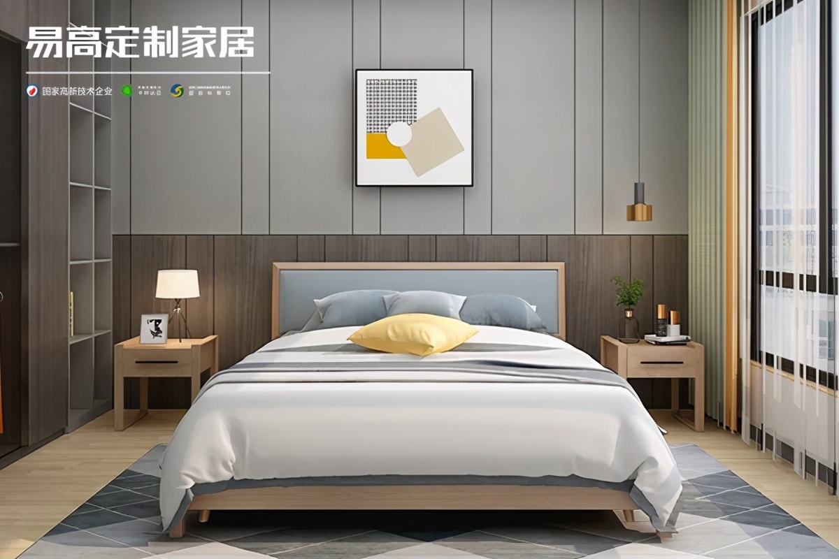 易高定制家居销售流程,易高家居全案整装设计