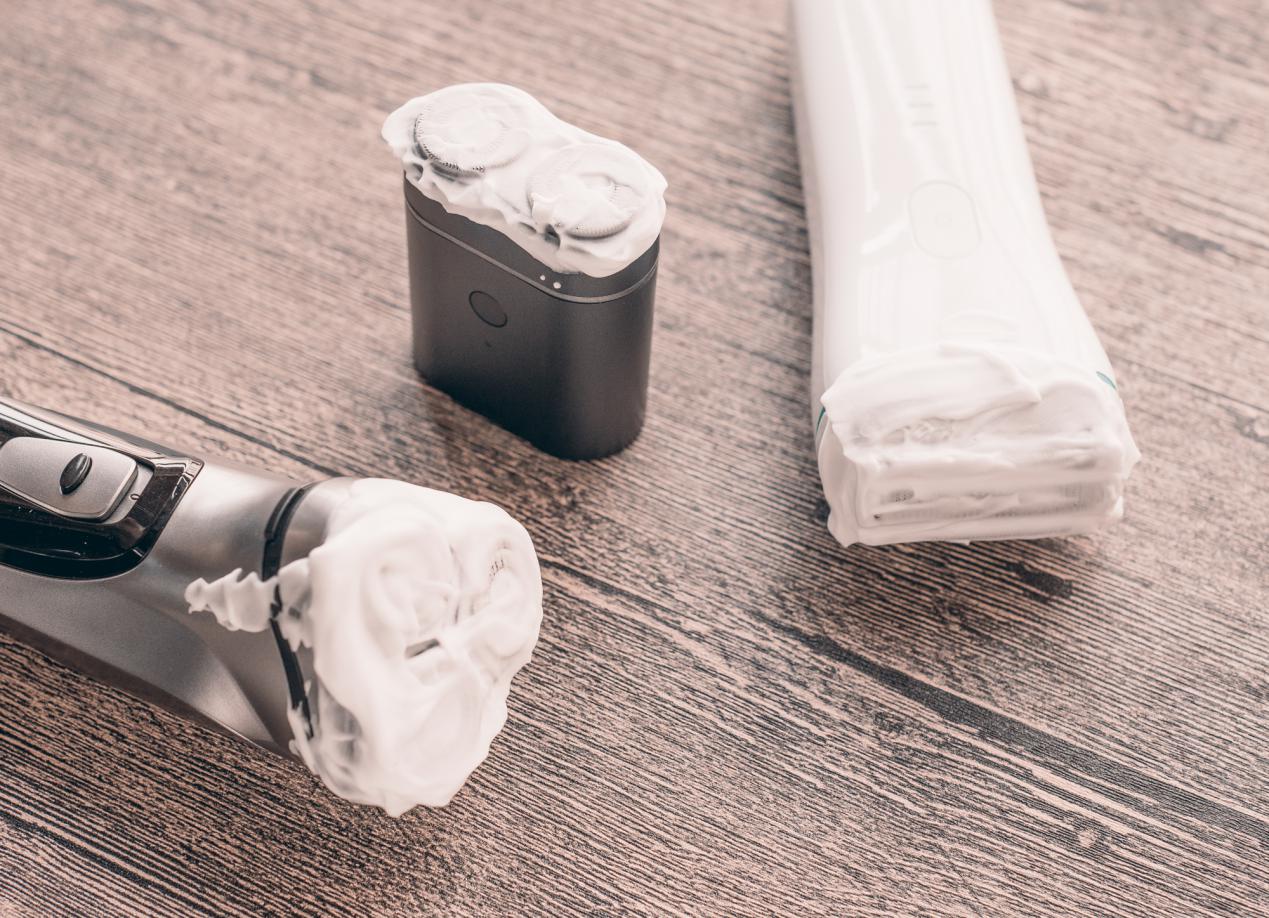 小米有品便宜好用的商品,小米电动剃须刀s300与s500哪个好