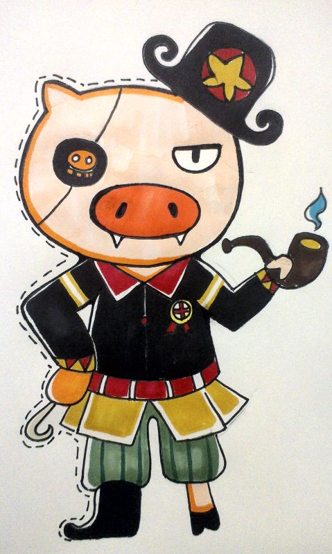 小猪说烟斗31：烟斗*草烟**-*草烟**的陈化