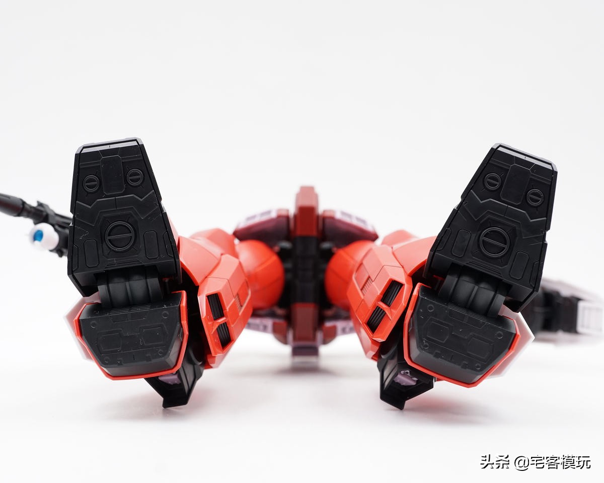 扎古勇士mg测评,mg露娜扎古限定