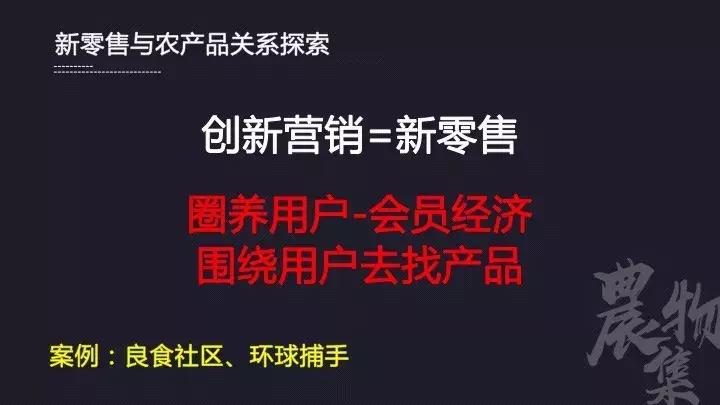 农产品销售运营方案怎么策划,农业销售渠道