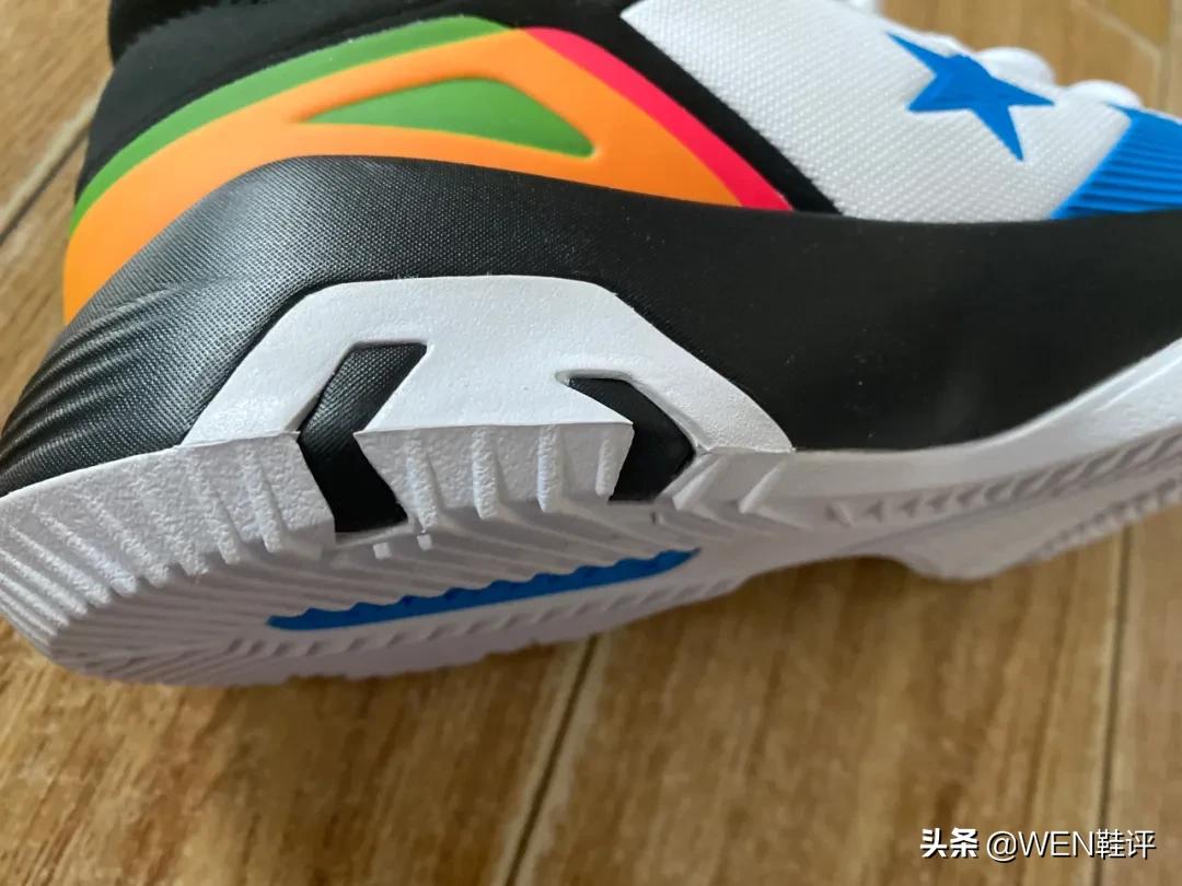 吊打nike的安踏球鞋,吊打耐克阿迪的球鞋