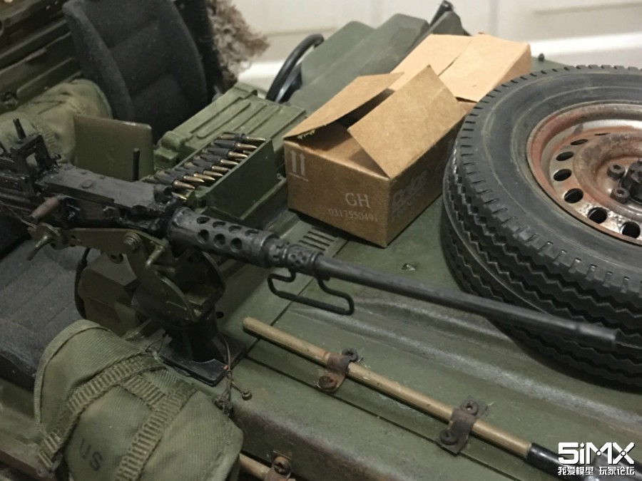 LC70LRPV长程巡逻车制作纪实「字多图多制作全过程」