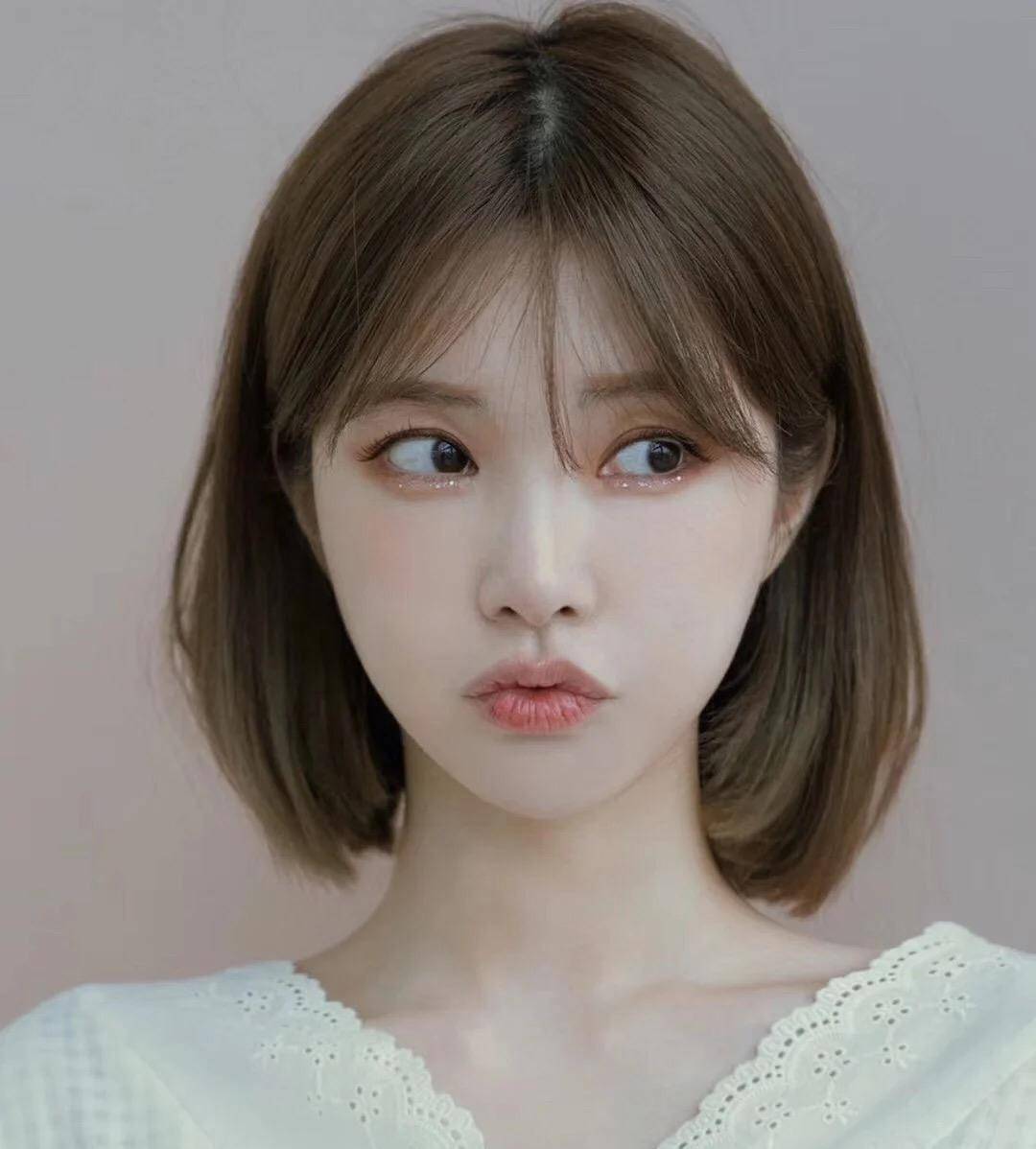 怎样根据脸型选择合适的发型,了解你的脸型选择合适的发型