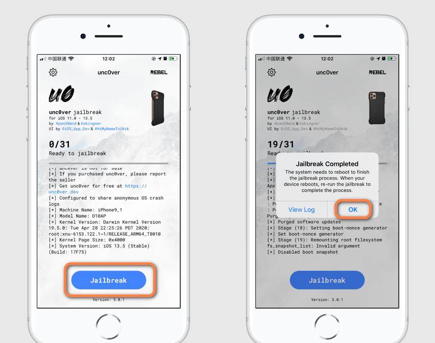 越狱的iphone可以更新系统吗,iphone越狱后恢复到原系统