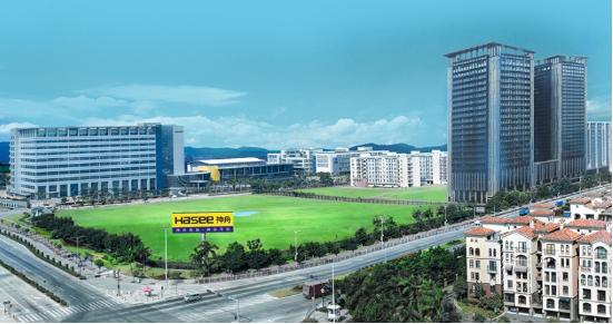 神州智慧产业园在哪里,智能改变的未来