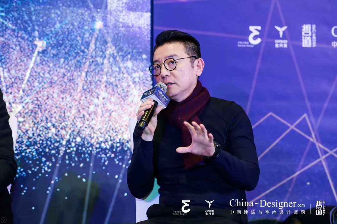 联当下,设未来丨首届设计行业年会暨金尺奖启动礼